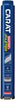 Carat a-2032 pistoolhandgreep diamantboor met 3 versnellingen + master faster diamantboor 61 mm - amb2032a25
