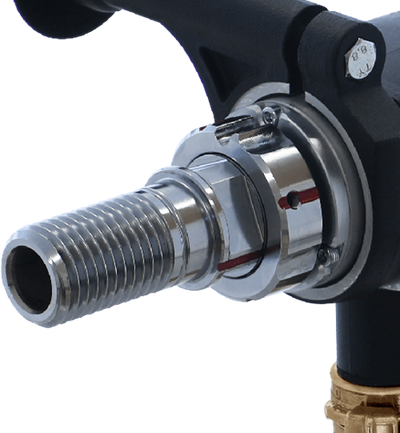 Foratrice diamantata per calcestruzzo a secco Carat a-2225 2200 watt - amb2225000
