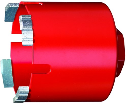 Trapano a scatola Carat Dustec per uso a secco 68x60xm16 - hts0686040