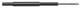 Carat centering pen | for a-2225 diamond drill bccc11000