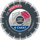 Disco de sierra de diamante Carat ces3502000 para corte en seco - 350 x 20 mm - universal - ces3502000
