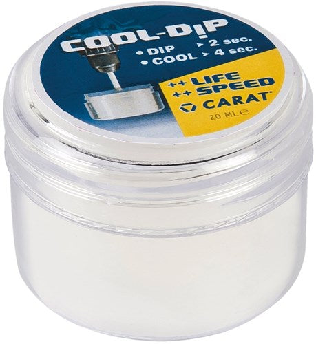 Quilates tarro cool-dip 20ml