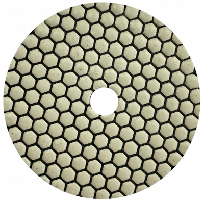 Disco de pulido de diamante de quilates seco | 125 mm | k1500 - egp1500000