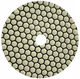 Carat diamant polijstschijf droog | 125mm | k1500 - egp1500000