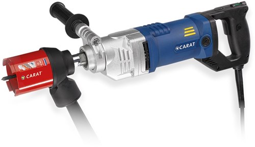 Taladro de diamante en quilates a-1810 Dustec