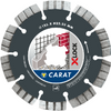 Lama diamantata carati 125x22,23 universale x-lock