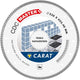 Carat diamantzaag tegels nat.steen ø150x20,00mm, cdc master - cdcm150200 - cdcm150200