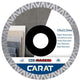 Carat diamantzaag | tegels natuursteen brilliant | ø125x22.23mm | cdb racer cdbm racer - cdbm125300