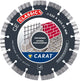 Carat diamantzaag universeel ø125x22,23mm, ce classic - cec1253000 - cec1253000