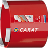Taladro de caja de quilates | economía industrial | para uso en seco | 68 x 60 x m16 - hts068604e