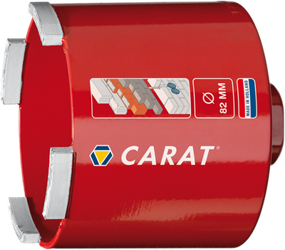 Taladro de caja de quilates | economía industrial | para uso en seco | 68 x 60 x m16 - hts068604e