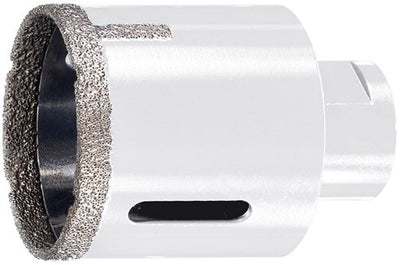 Broca diamante carat ø92xm14 para amoladora angular ehs master