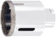 Broca diamante carat ø92xm14 para amoladora angular ehs master