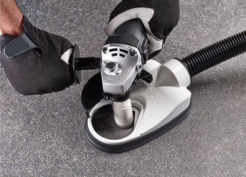Carat dustprotect stofafzuiging voor boren max. ø72 mm - dpb0200000 - dpb0200000