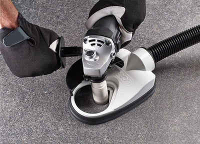 Carat dustprotect dust extraction for drills max. ø72 mm - dpb0200000 - dpb0200000