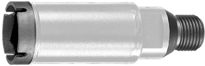 Carat et05607010 diamond drill for wet drilling of tiles and natural stone - 56mm - et05607010