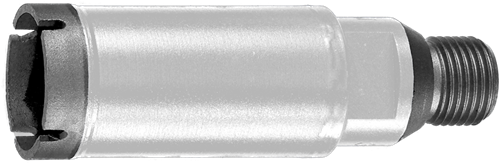Punta diamantata Carat et05607010 per foratura ad umido di piastrelle e pietre naturali - 56mm - et05607010