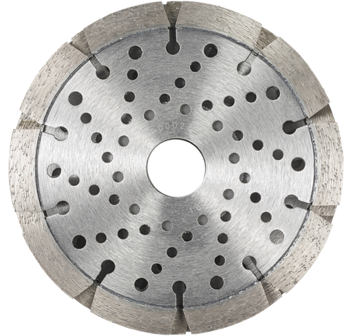 Carat pipe cutter z. | ø125x22.23 mm, width 19 mm – ctc1253019