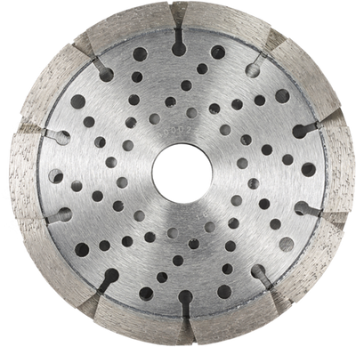 Carat pipe cutter z. | ø125x22.23 mm, width 19 mm – ctc1253019