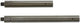 Husillo de montaje Carat m16 ext-5 8x16unf int longitud 200mm - hdc0032000 - hdc0032000