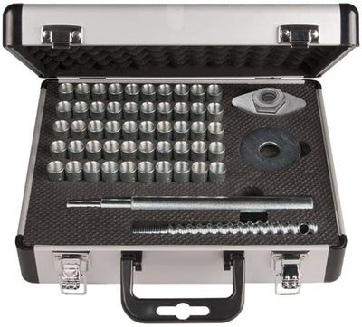 Carat impact anchor set soft material (lime sand brick brick) | m12 | complete set incl. drill sds+ 24mm - ba01ar0000