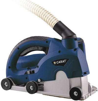 Carat slot saw machine SL-1505 + incl. 2 diamond saws CE master - mzslb1505s - mzslb1505s