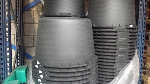 Carat mortar container 65 liters for mixer 50 - xsm036-000 - xsm036-000