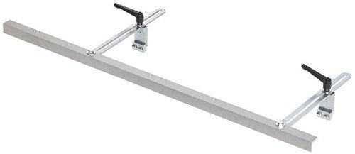 Tope de material extendido en quilates | Caracoup serie p aluminio – gpa0000000