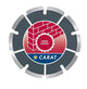 Carat voegenfrees hard ø125x22,23x6 mm, ctp classic - ctpc125300 - ctpc125300