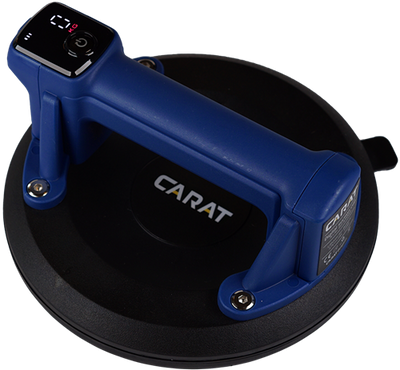Carat suction cup digital machine 150kg