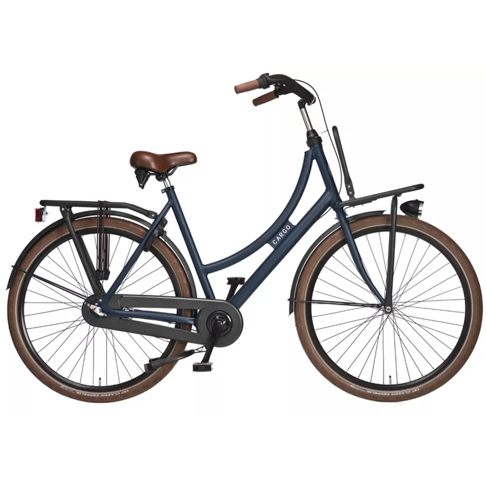 Avalon Cargo Ladies 57cm R-Brake Alu R7 Azul