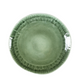 Plato Cark color profundo verde lago ø22cm