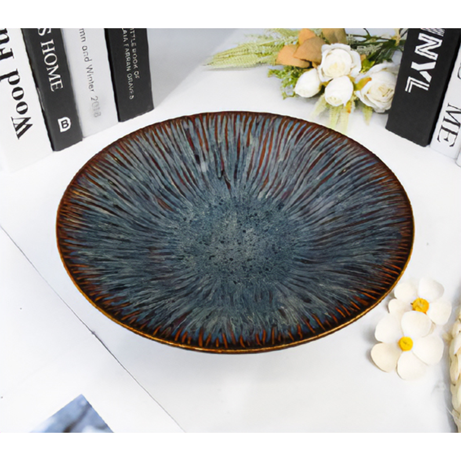 Cark bord diep girasol ø23cm