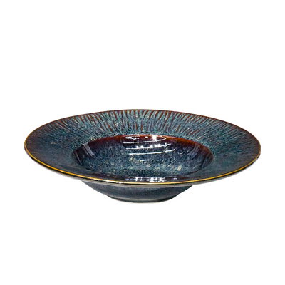 Cark plato hondo girasol ø25cm