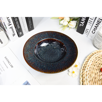 Cark plato hondo girasol ø25cm