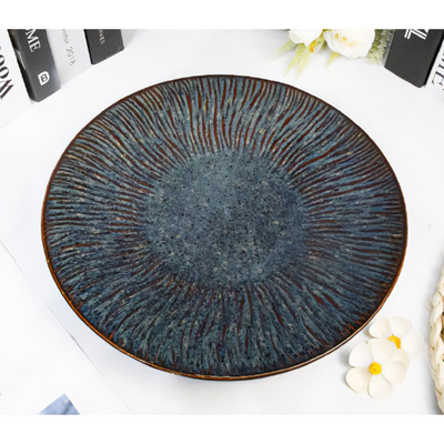 Plato cark girasol ø30cm