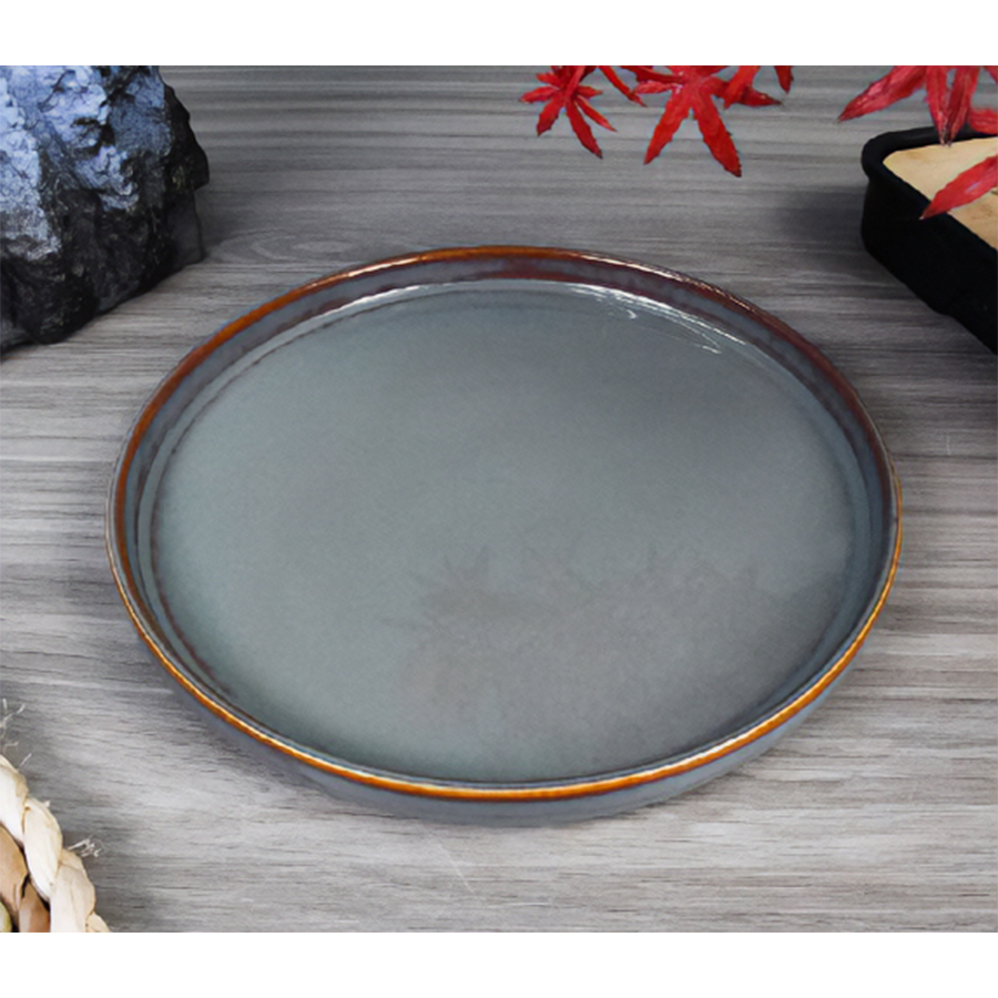 Piatto cark giada ø25cm