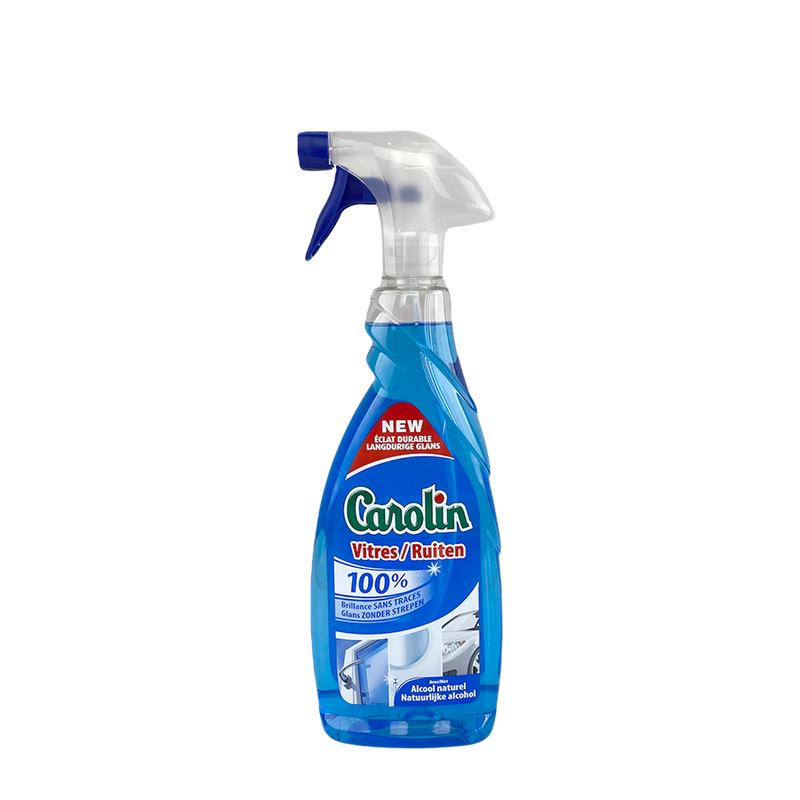 Carolin spray vetri 650ml