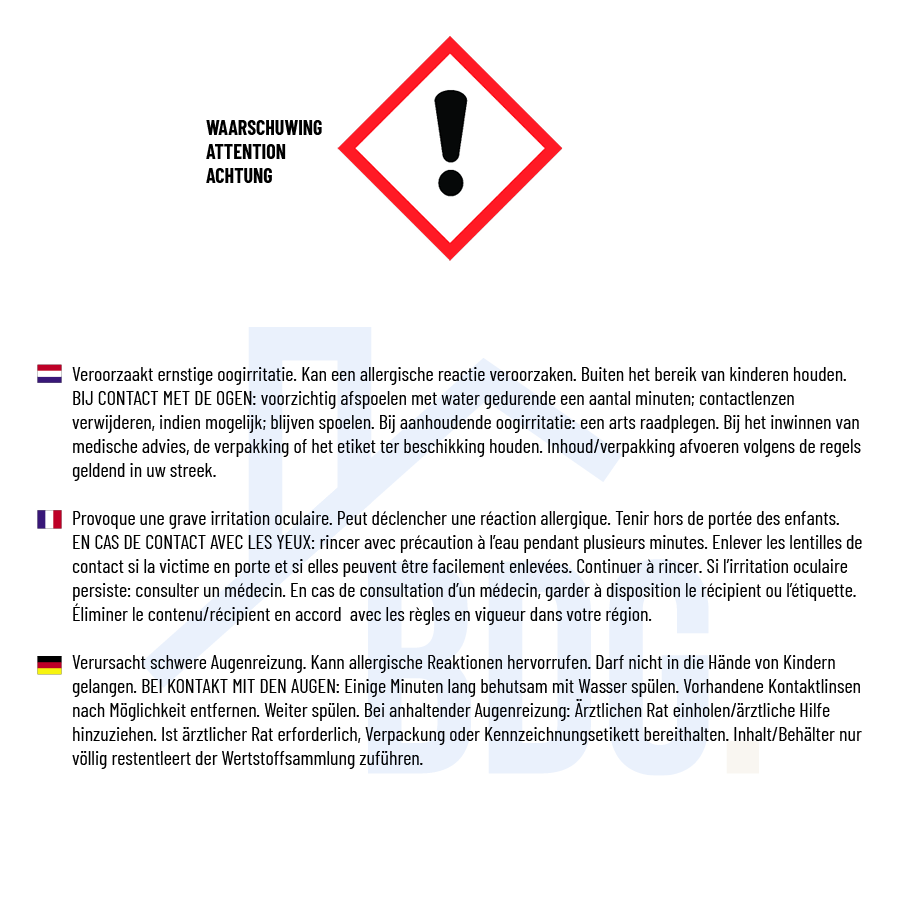 Detergente per pavimenti Carolin Savon Noir 1000ml