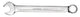 Chiave combinata Carolus 15mm (nml)