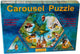 Jonotoys Carousel Puzzle - Pocahontas - 6 x 16 pezzi