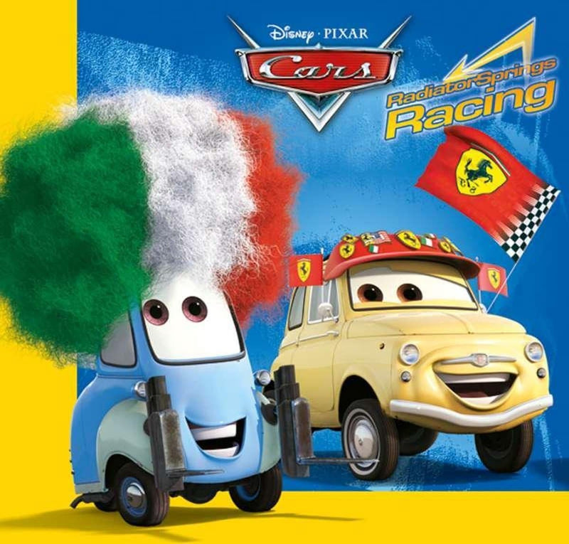Disney Disney tovaglioli 20 pezzi in imballaggio