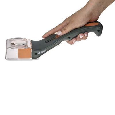 Carson bugview vergrootglas met ��n-hands insectenvanger