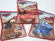 3 jabones de auto con McQueen Sally y Matter Soap