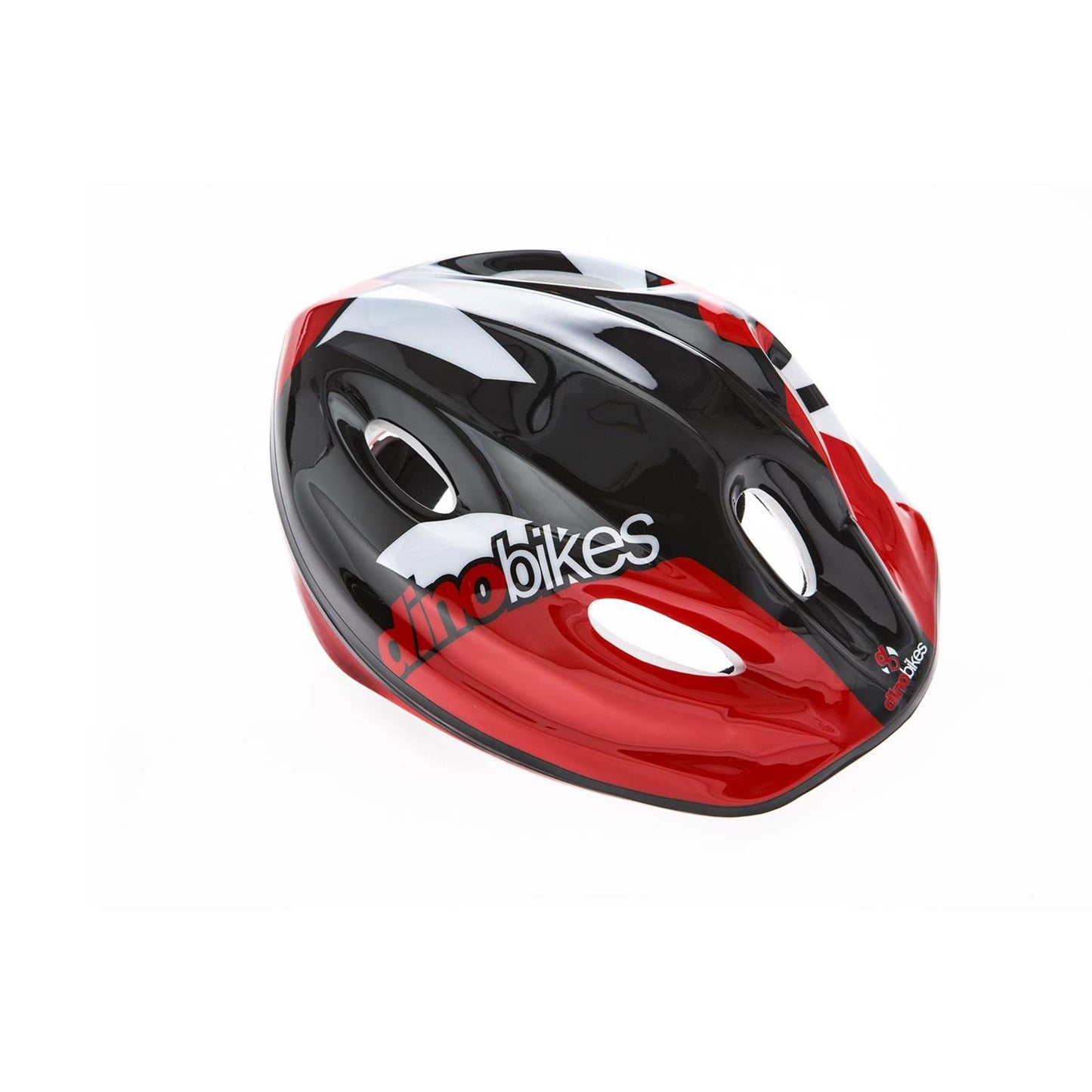 Dino bikes casco infantil dino pro-cross rojo 52-56cm