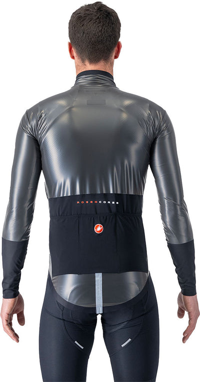Castelli gabba r - giacca antipioggia