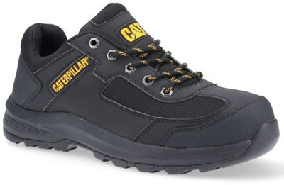 Caterpillar cat elmore s1p laag p725100 | zwart | maat 40 - 00.030.028.40 00.030.028.40