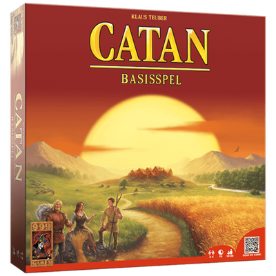 999Games Catan Basic Game