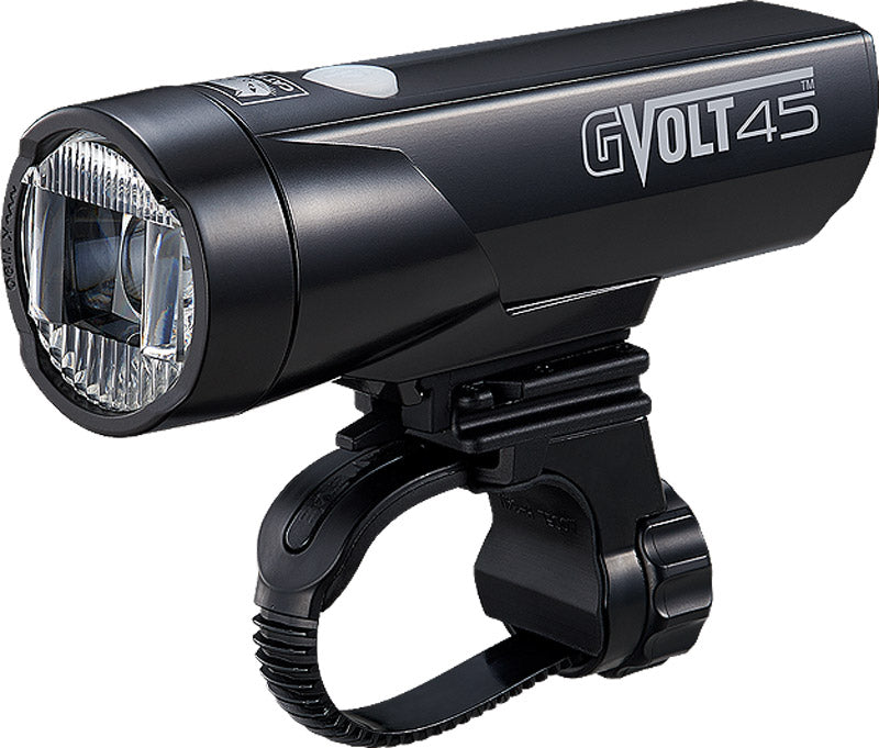 Luce anteriore ricaricabile Cateye gvolt45