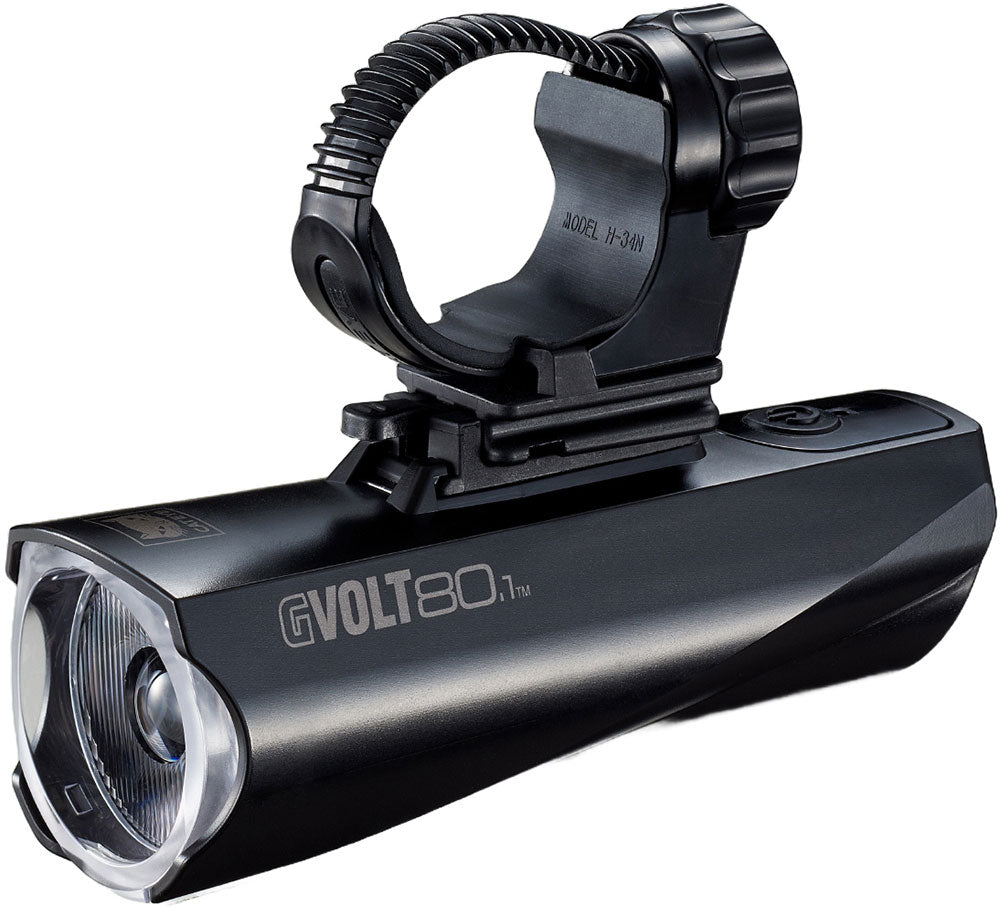 Luz delantera Cateye gvolt80.1